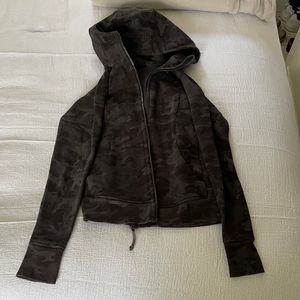 Lululemon zip up jacket